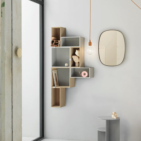 Stacked 2.0 Shelf Module/Medium